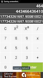 Stack Calculator poster 4