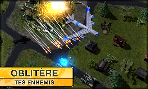  Modern CommandÂâ€“ Vignette de la capture d'Ã©cran  