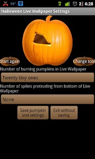 Free Jack o' Lantern Carving Free APK for Android