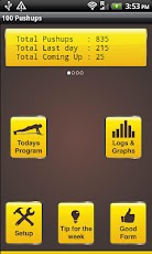 Hundred Pushups Free