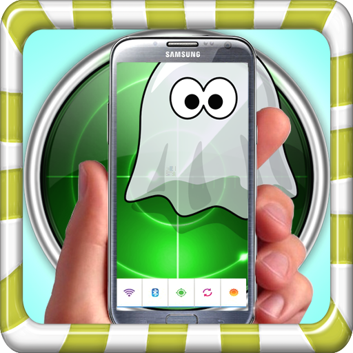 Ghost Scanner Prank LOGO-APP點子