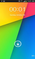 Go Locker Kit Kat theme APK צילום מסך #1