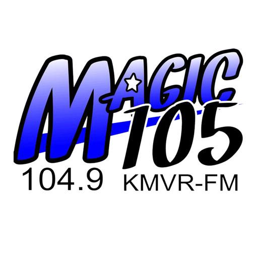 Magic 105 LOGO-APP點子