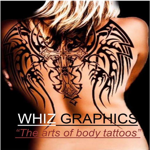 WHIZ GRAPHICS 商業 App LOGO-APP開箱王