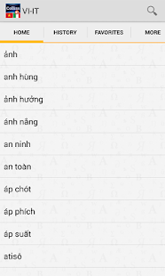 Free Vietnamese<>Italian Dictionary APK for Android