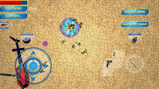 Zombie Arena Screenshots 4