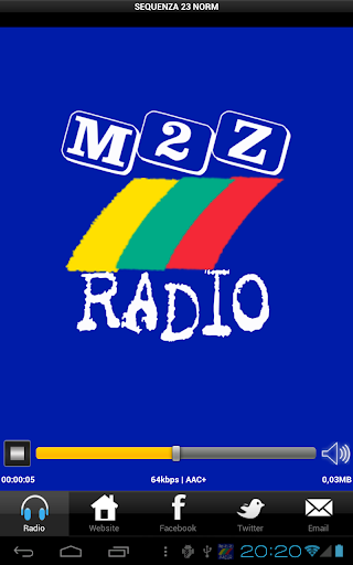 Radio M2Z