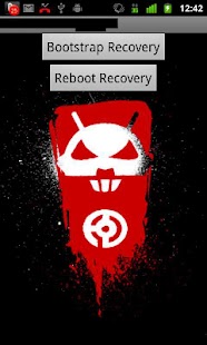 Droid 2 Recovery Bootstrap