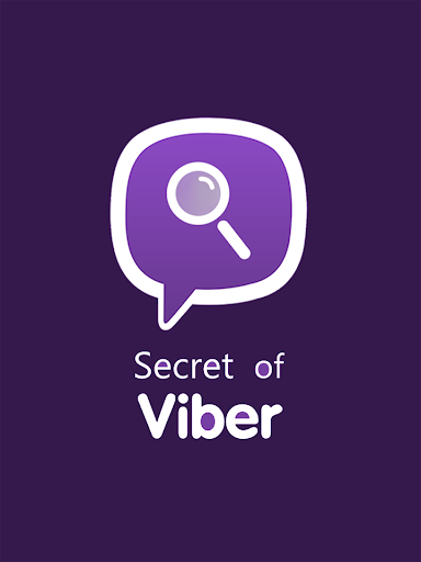 【免費教育App】Secret Of Viber-APP點子