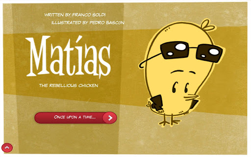 Matias the Chicken - Lite