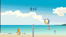 Tom vs Jerry Volleyballのおすすめ画像3