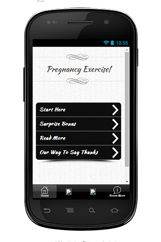 Pregnancy Exercise Guide