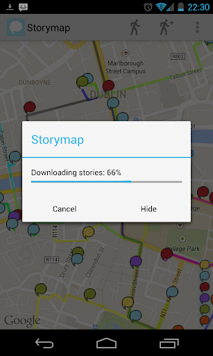 免費下載旅遊APP|StoryMap app開箱文|APP開箱王