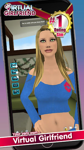 My Virtual girlfriend FREE