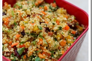 Summer Quinoa Salad