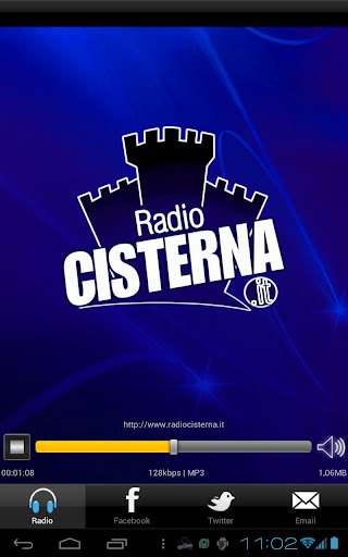 Radio Cisterna