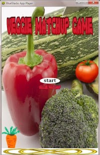 Download Veggie Matchup Game 2 APK