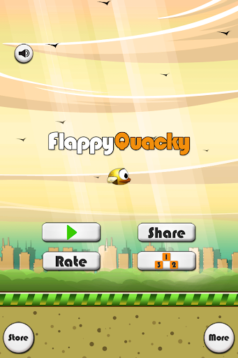 Quacky - The Best Bird Game