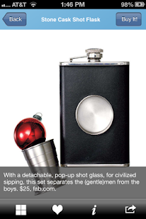 Real Simple Gift Guide Screenshots 3