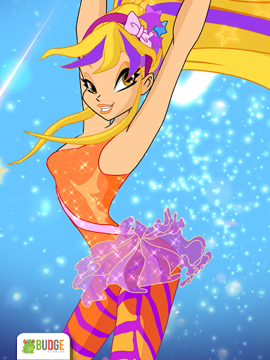 【免費家庭片App】Winx Club: Rocks the World-APP點子