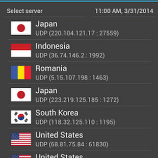 EasyOvpn - Plugin para OpenVPN