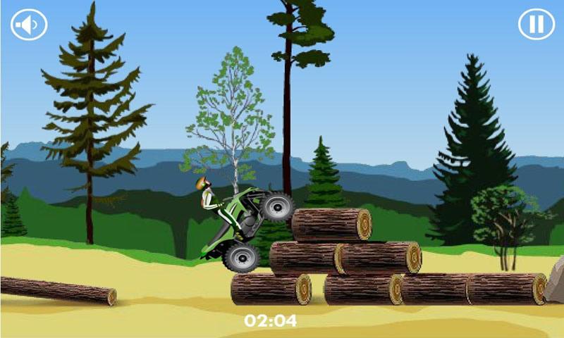 Stunt Dirt Bike android games}