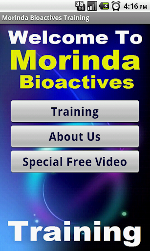 in Morinda Bioactives Biz