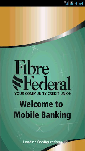 Fibre Federal Mobile Banking