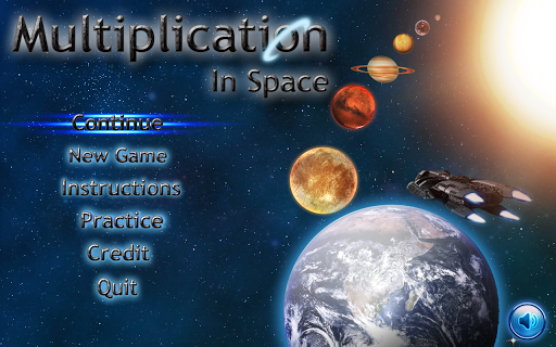 Multiplication In Space