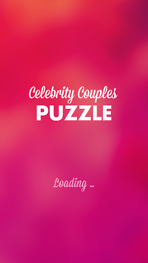 Celebrity Couples Puzzle