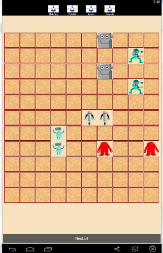 免費下載教育APP|Robot Games Free app開箱文|APP開箱王