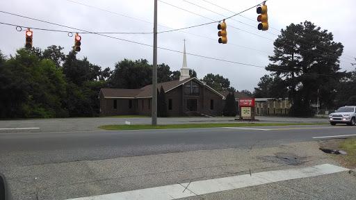 Hargrove Road Baptist Church