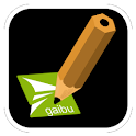 2gaibu Notes (BLACK) logo