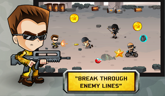 How to download Battlefield Boys: Mercenary 3.0 apk for android
