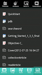 Prestigio Remote Control (PRC) Screenshots 3