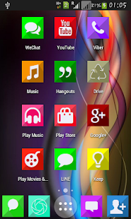 Shadow Strike Icon Pack Screenshots 1