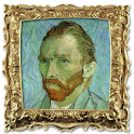 Vincent van Gogh Art Wallpaper logo