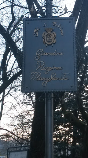 Giardini Regina Margherita