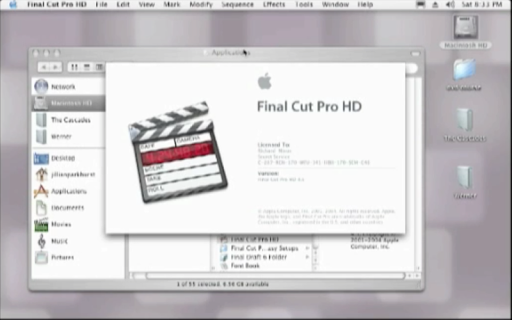 Easy Final Cut Pro Training