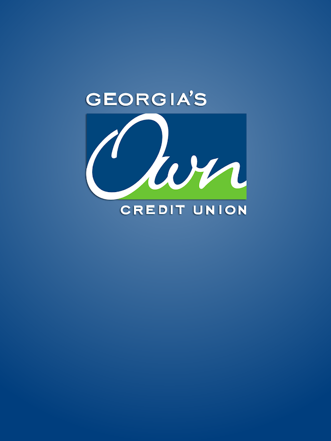 Georgia's Own Credit Union