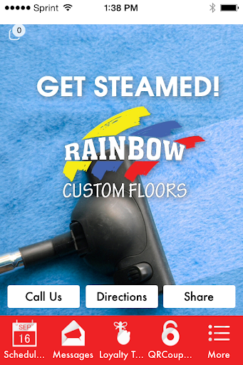 Rainbow Custom Floors