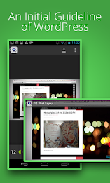 Beginners WordPress Guide poster 2