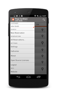 Pogo CarShare Screenshots 3