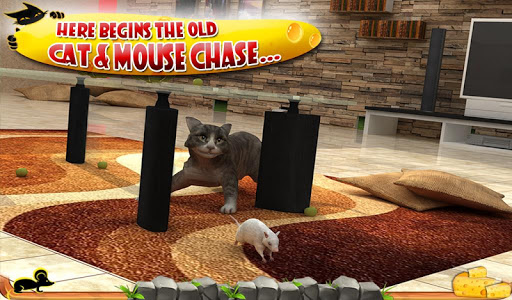 免費下載模擬APP|Crazy Cat vs. Mouse 3D app開箱文|APP開箱王