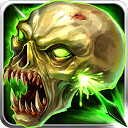 Hell Zombie mobile app icon