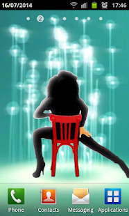 Silhouette Dancer Girl Screenshots 5