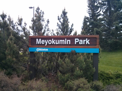 Meyokumin Park Sign