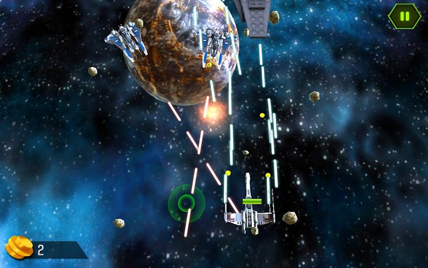 LEGO® STAR WARS™ Screen 2