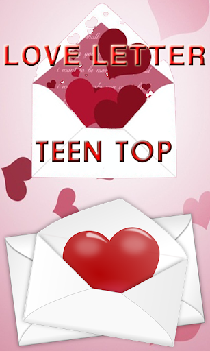 情書TEEN TOP