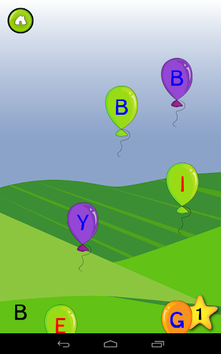 免費下載教育APP|ABC-balloner app開箱文|APP開箱王